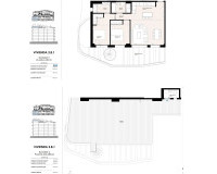 Nueva construcción  - Atico - Villajoyosa - Playa del Torres
