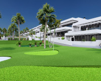 Nueva construcción  - Bungalow - Algorfa - La finca golf