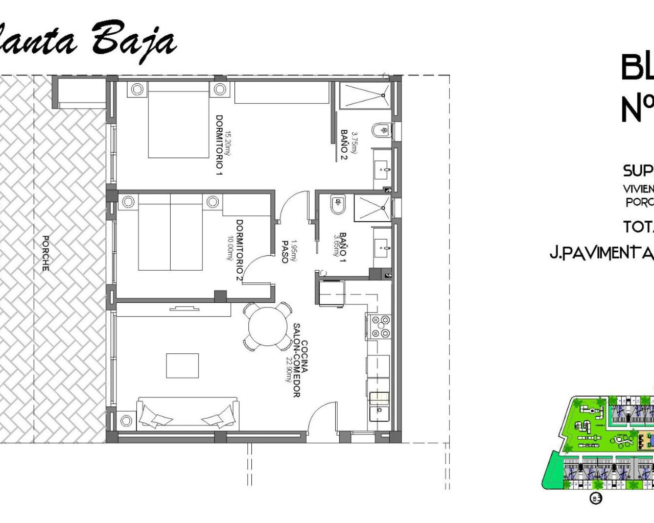 Nueva construcción  - Bungalow - Algorfa - La finca golf