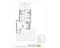 Nueva construcción  - Bungalow - Algorfa - La finca golf