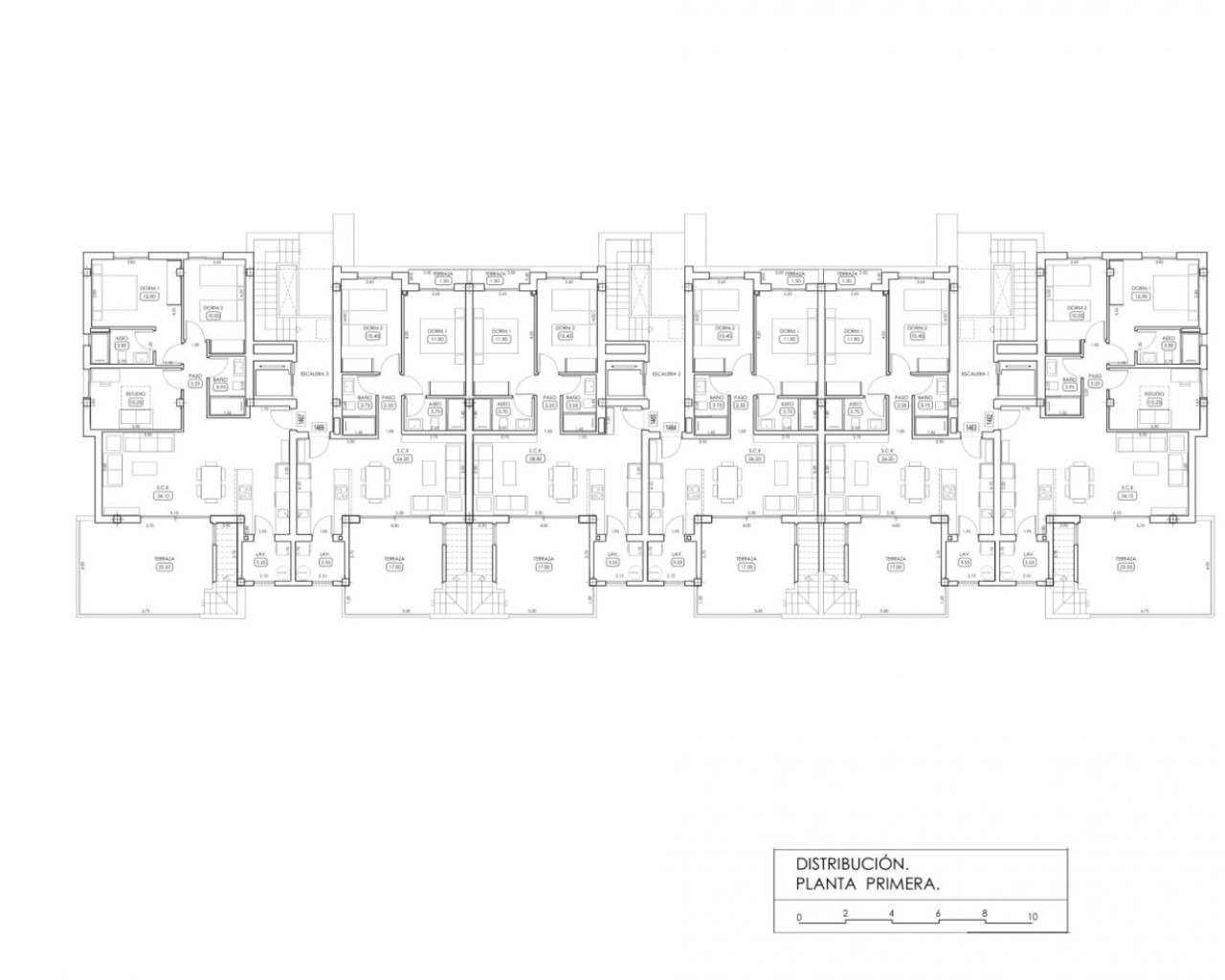 Nueva construcción  - Bungalow - Algorfa - La finca golf