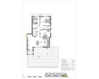 Nueva construcción  - Bungalow - Algorfa - La finca golf