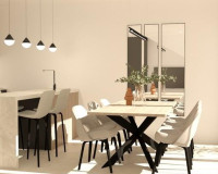 Nueva construcción  - Bungalow - Alhama de Murcia - Condado de Alhama