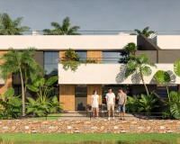 Nueva construcción  - Bungalow - Alhama de Murcia - Condado de Alhama