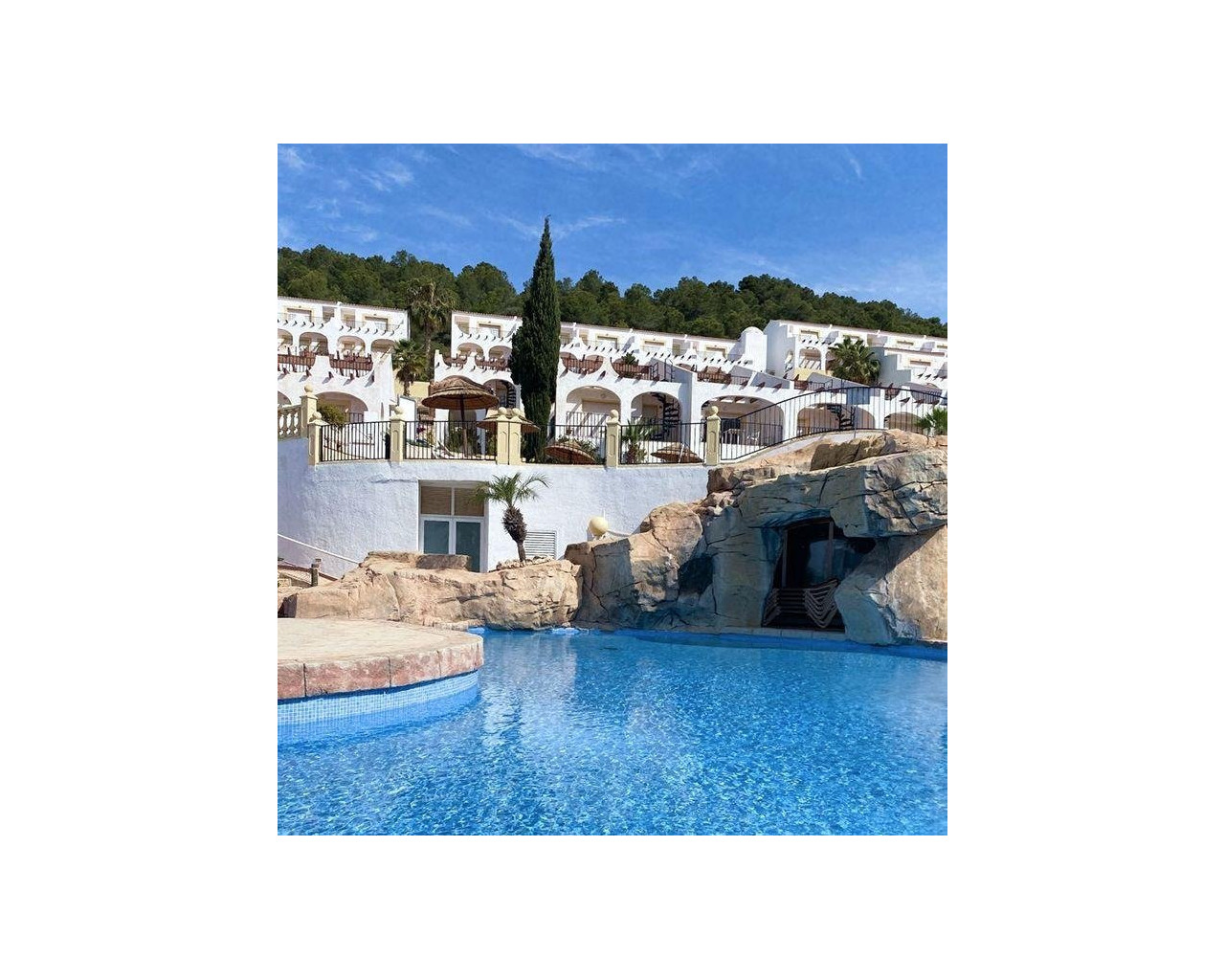 Nueva construcción  - Bungalow - Calpe - Gran sol
