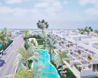 Nueva construcción  - Bungalow - Cartagena - Mar de Cristal