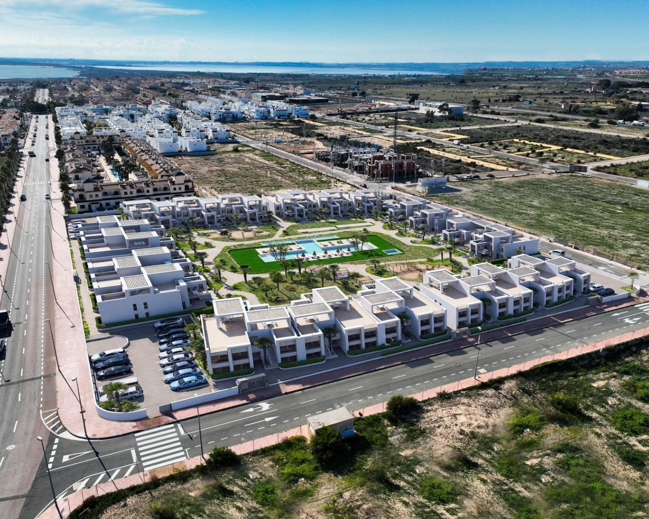 Nueva construcción  - Bungalow - Ciudad Quesada - Lo Marabú