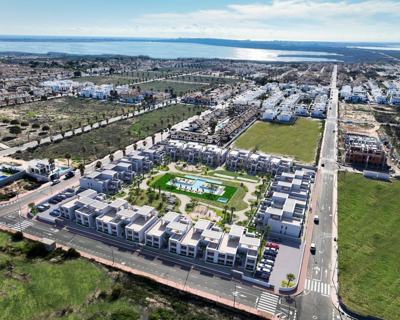 Nueva construcción  - Bungalow - Ciudad Quesada - Lo Marabú