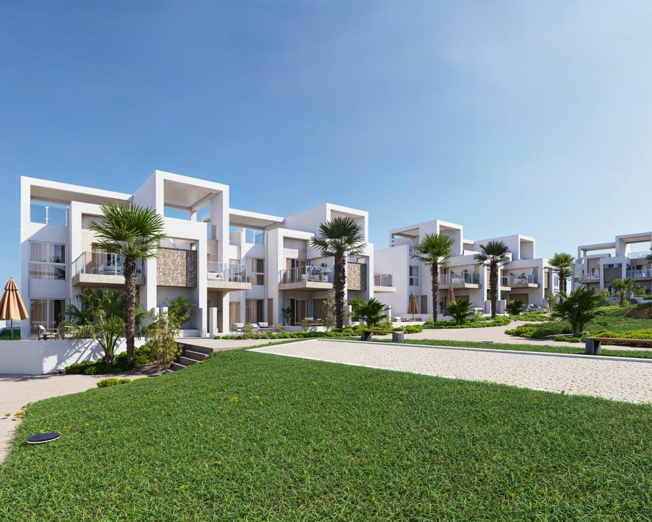 Nueva construcción  - Bungalow - Ciudad Quesada - Lo Marabú