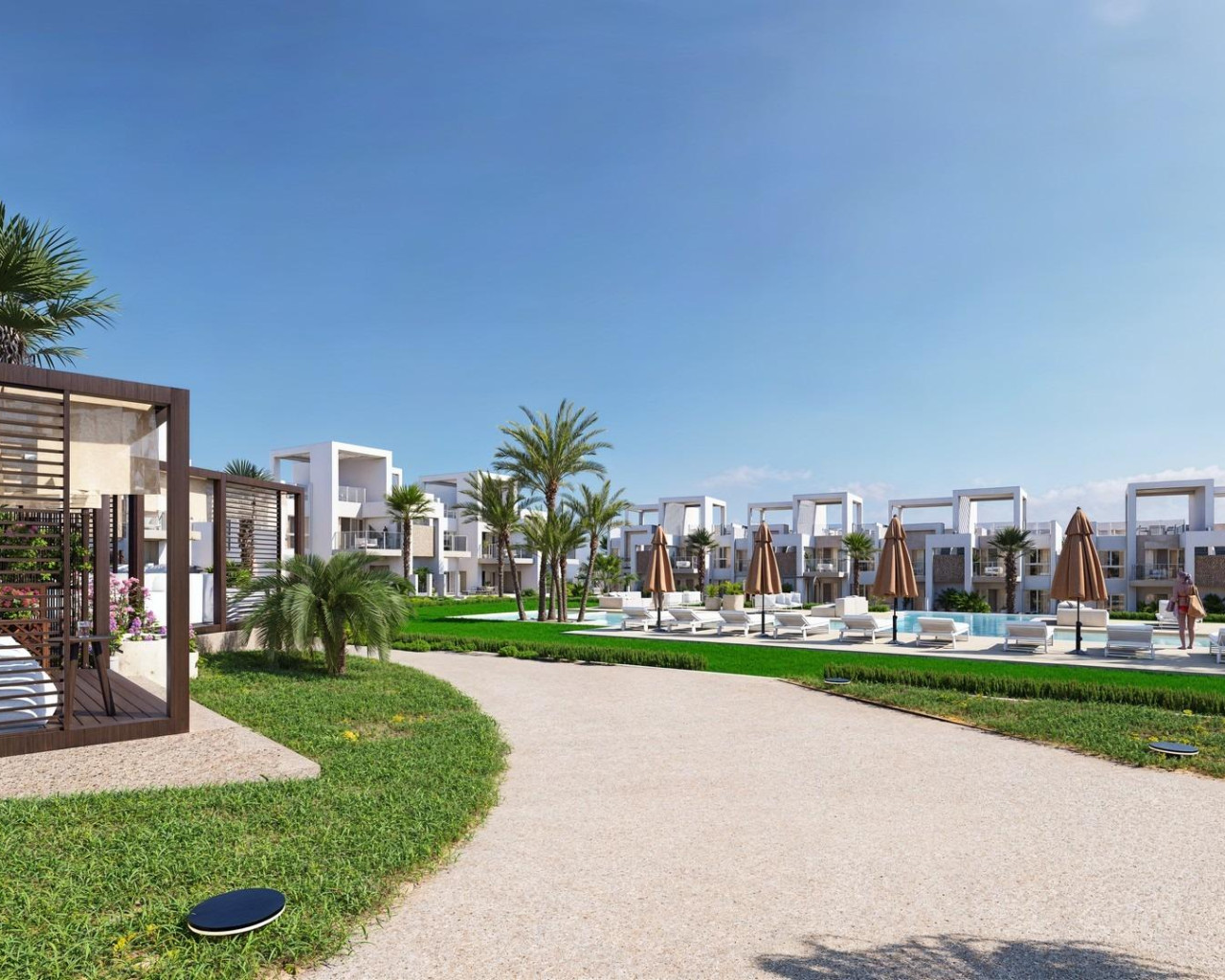 Nueva construcción  - Bungalow - Ciudad Quesada - Lo Marabú