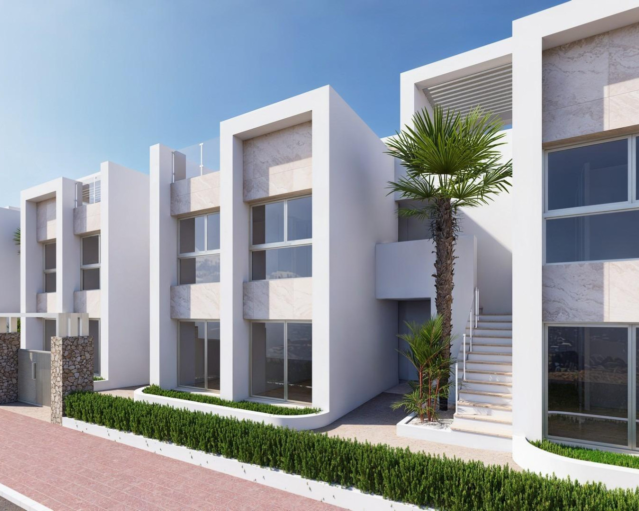 Nueva construcción  - Bungalow - Ciudad Quesada - Lo Marabú