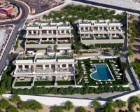 Nueva construcción  - Bungalow - Finestrat - Balcon de finestrat