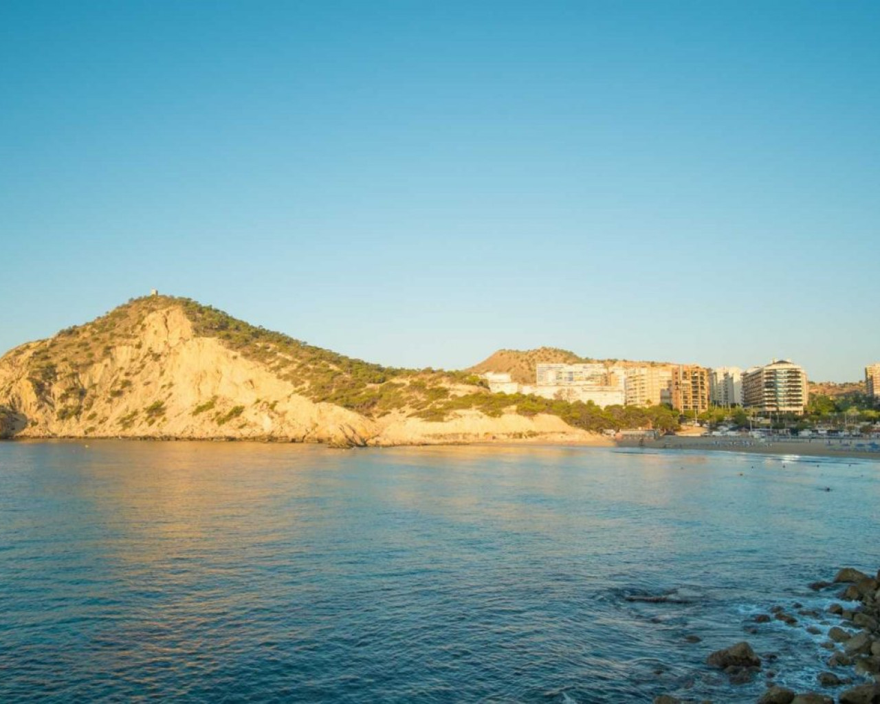 Nueva construcción  - Bungalow - Finestrat - Finestrat hills