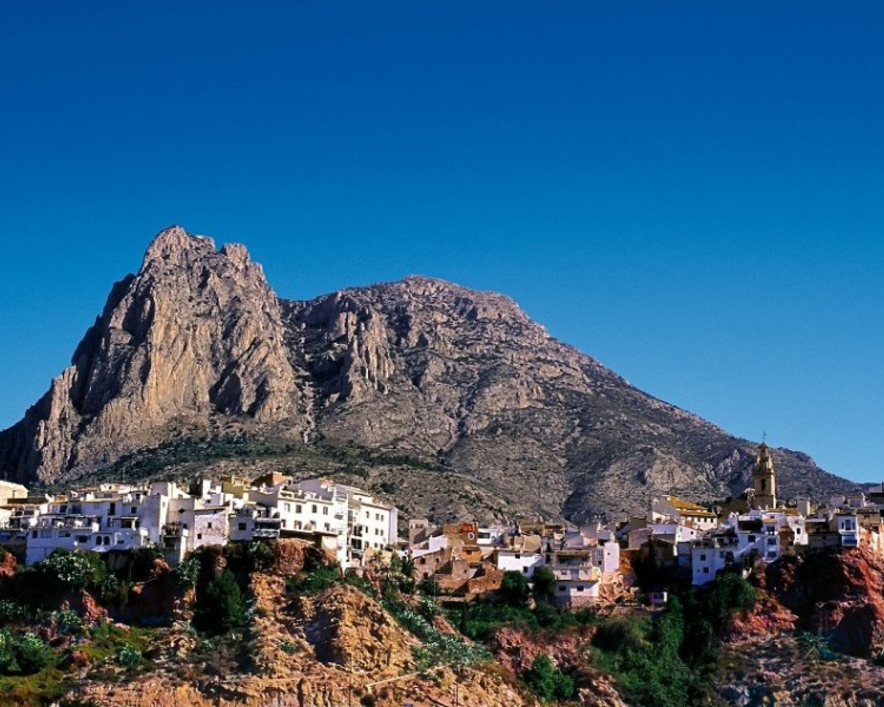 Nueva construcción  - Bungalow - Finestrat - Finestrat hills