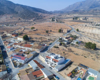 Nueva construcción  - Bungalow - Hondón de las Nieves - El Salero