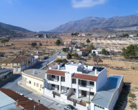 Nueva construcción  - Bungalow - Hondón de las Nieves - El Salero