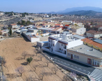Nueva construcción  - Bungalow - Hondón de las Nieves - El Salero