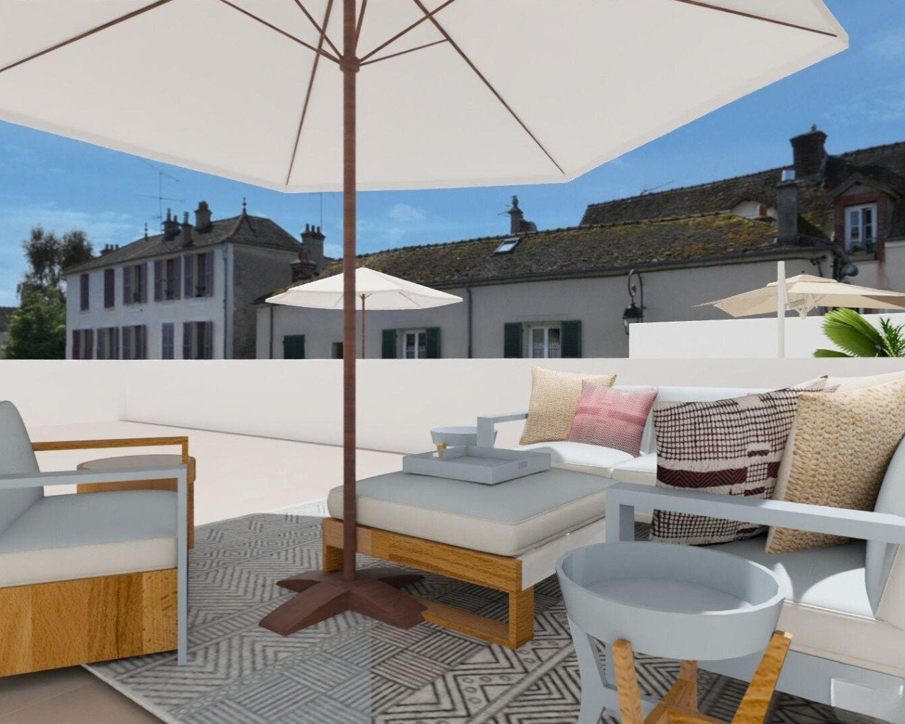 Nueva construcción  - Bungalow - Hondón de las Nieves - La Canalosa