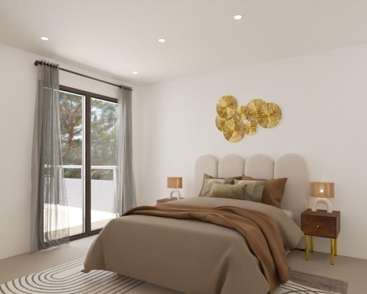 Nueva construcción  - Bungalow - Hondón de las Nieves - La Canalosa