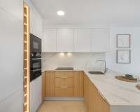 Nueva construcción  - Bungalow - Los Alcázares - La Serena Golf