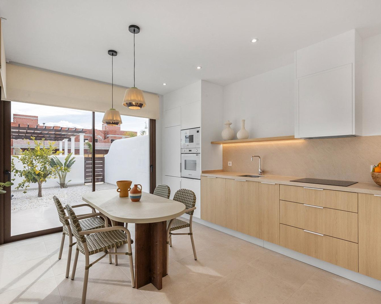 Nueva construcción  - Bungalow - Los Alcázares - La Serena Golf