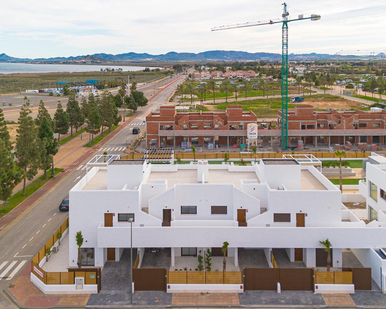 Nueva construcción  - Bungalow - Los Alcázares - La Serena Golf