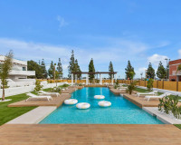 Nueva construcción  - Bungalow - Los Alcázares - La Serena Golf