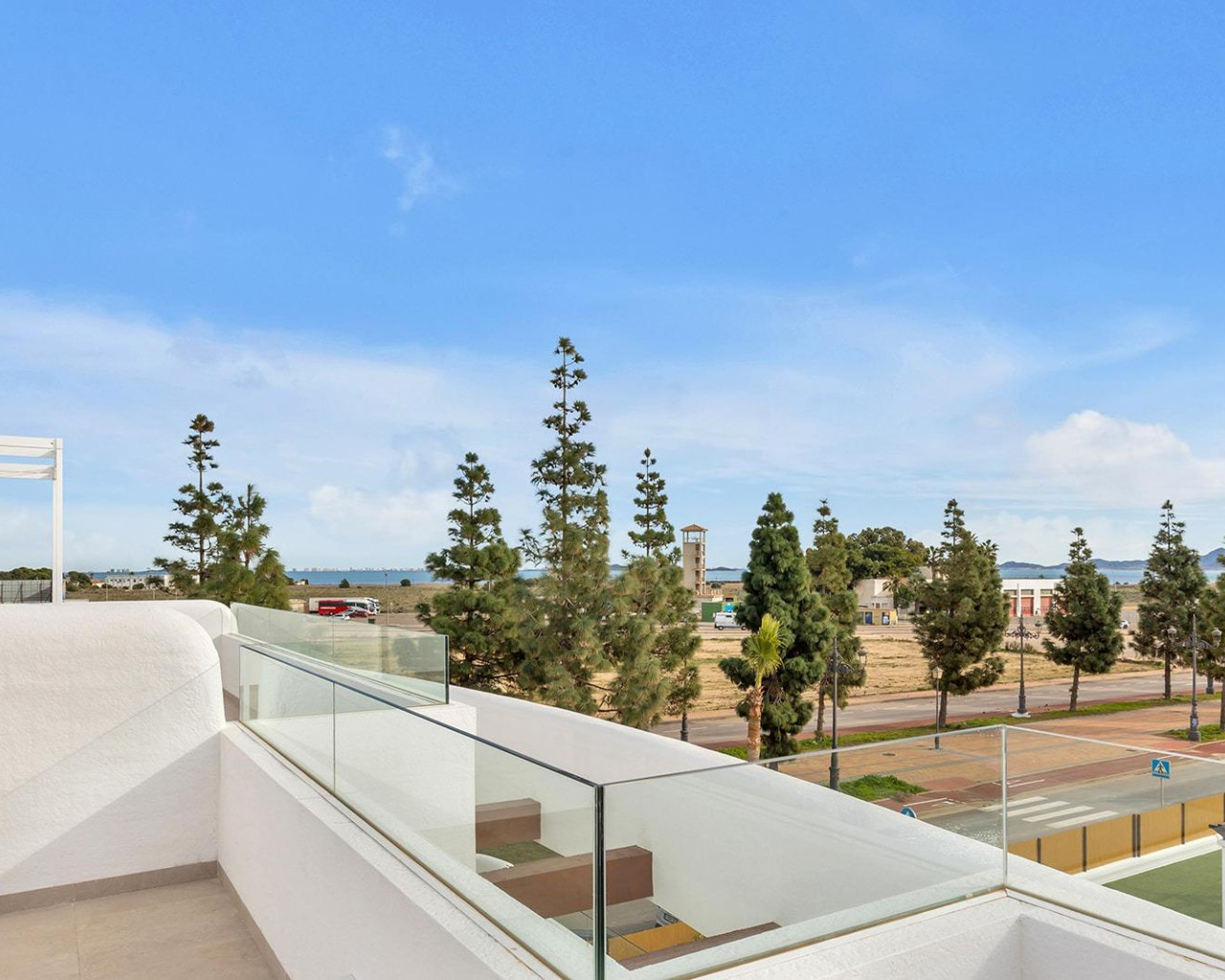 Nueva construcción  - Bungalow - Los Alcázares - La Serena Golf