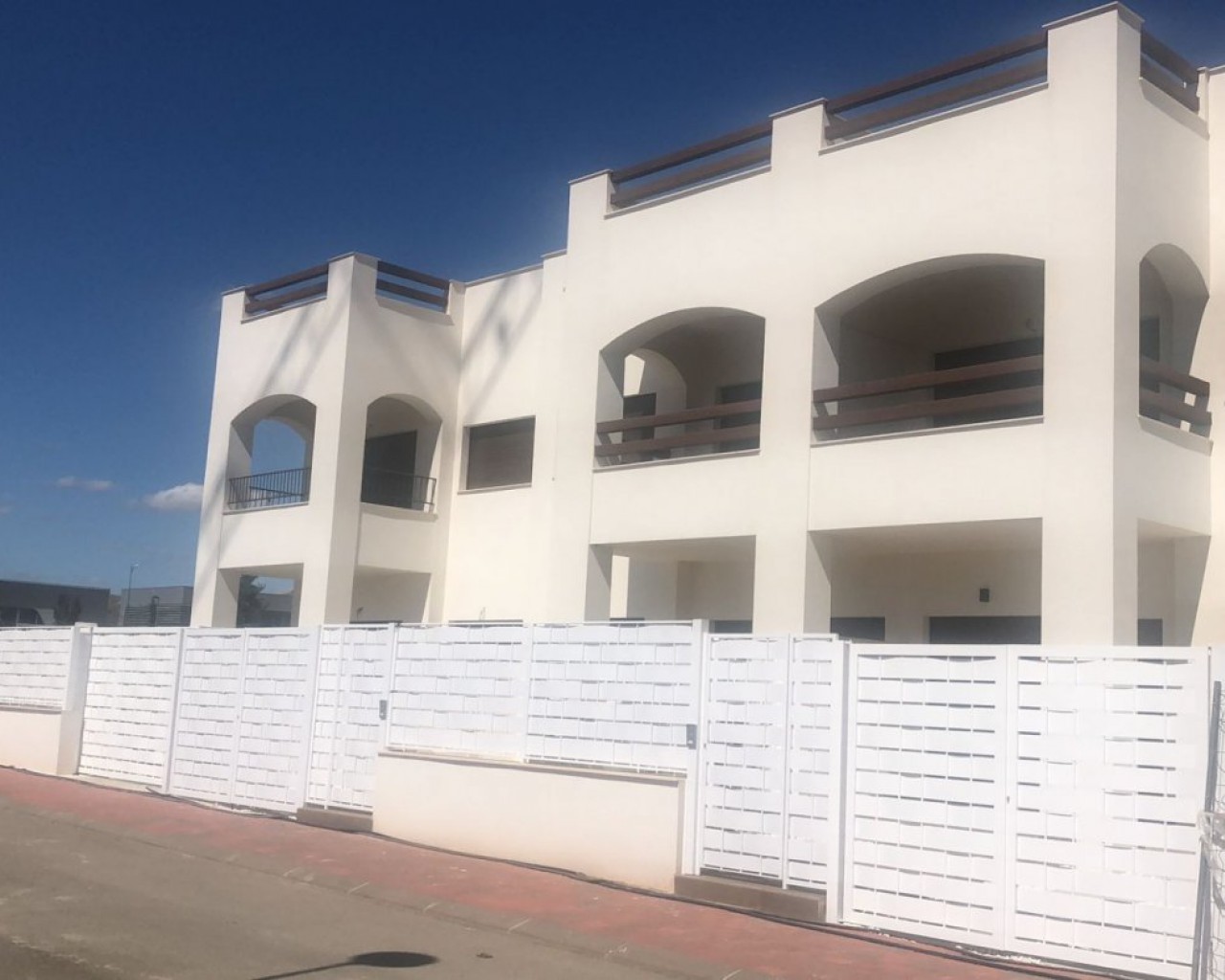 Nueva construcción  - Bungalow - Murcia - Lorca