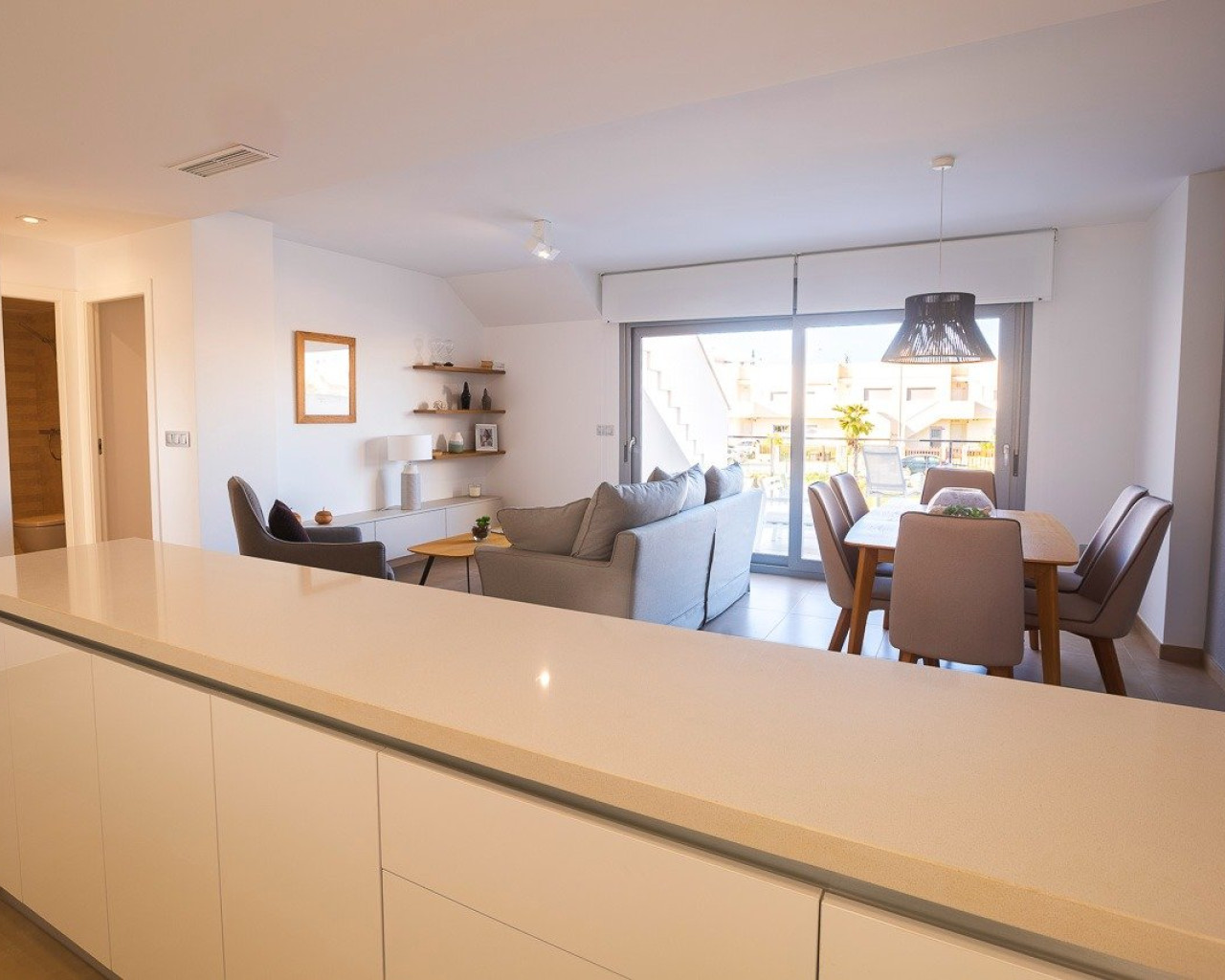 Nueva construcción  - Bungalow - Orihuela - Vistabella Golf