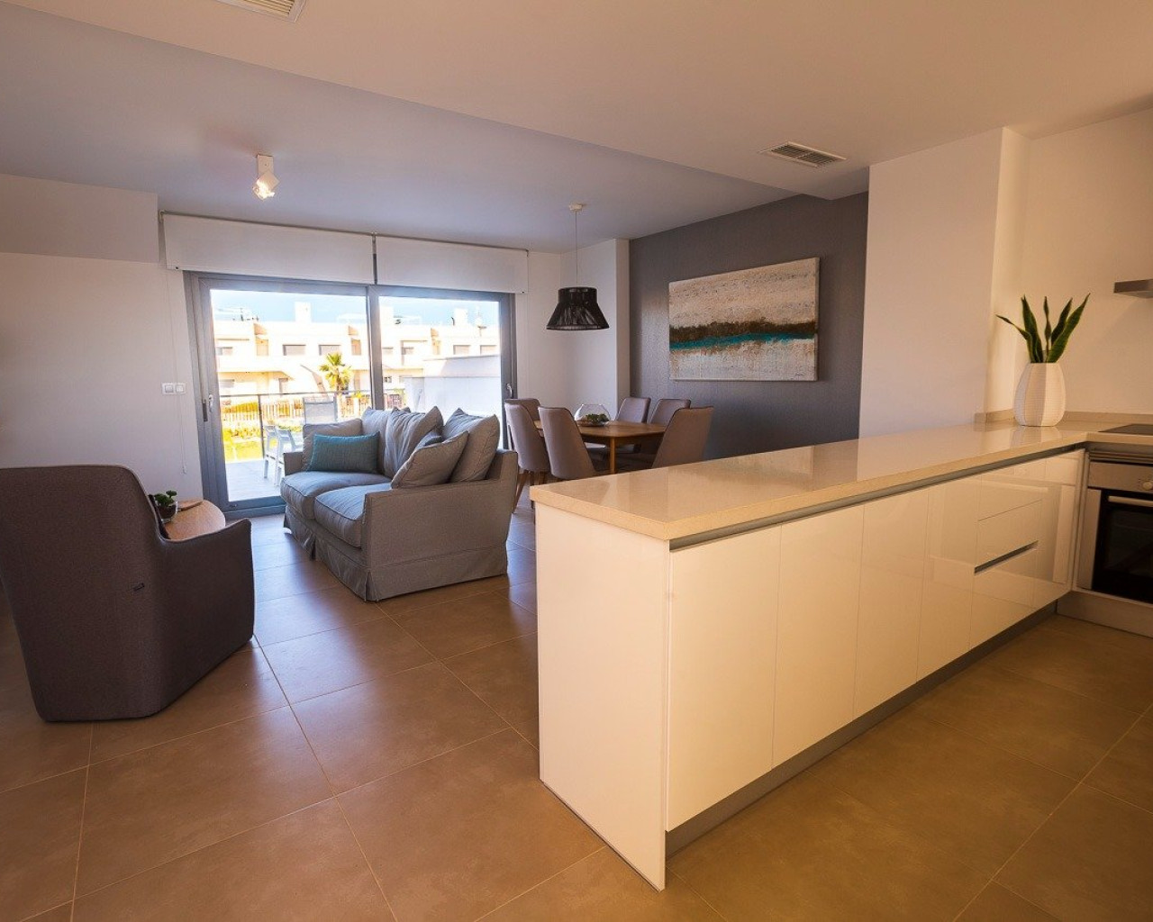 Nueva construcción  - Bungalow - Orihuela - Vistabella Golf