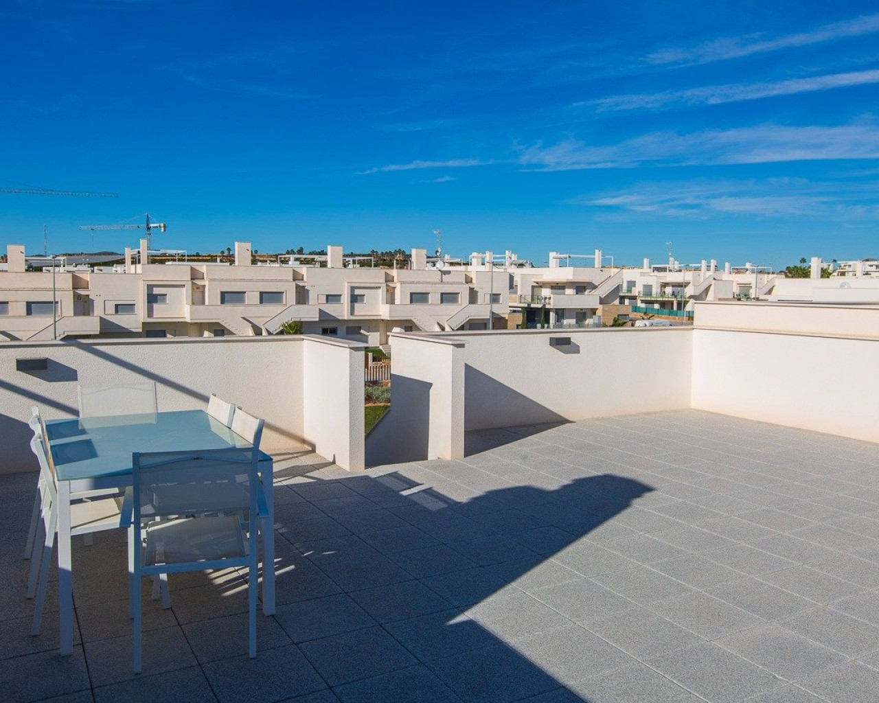Nueva construcción  - Bungalow - Orihuela - Vistabella Golf