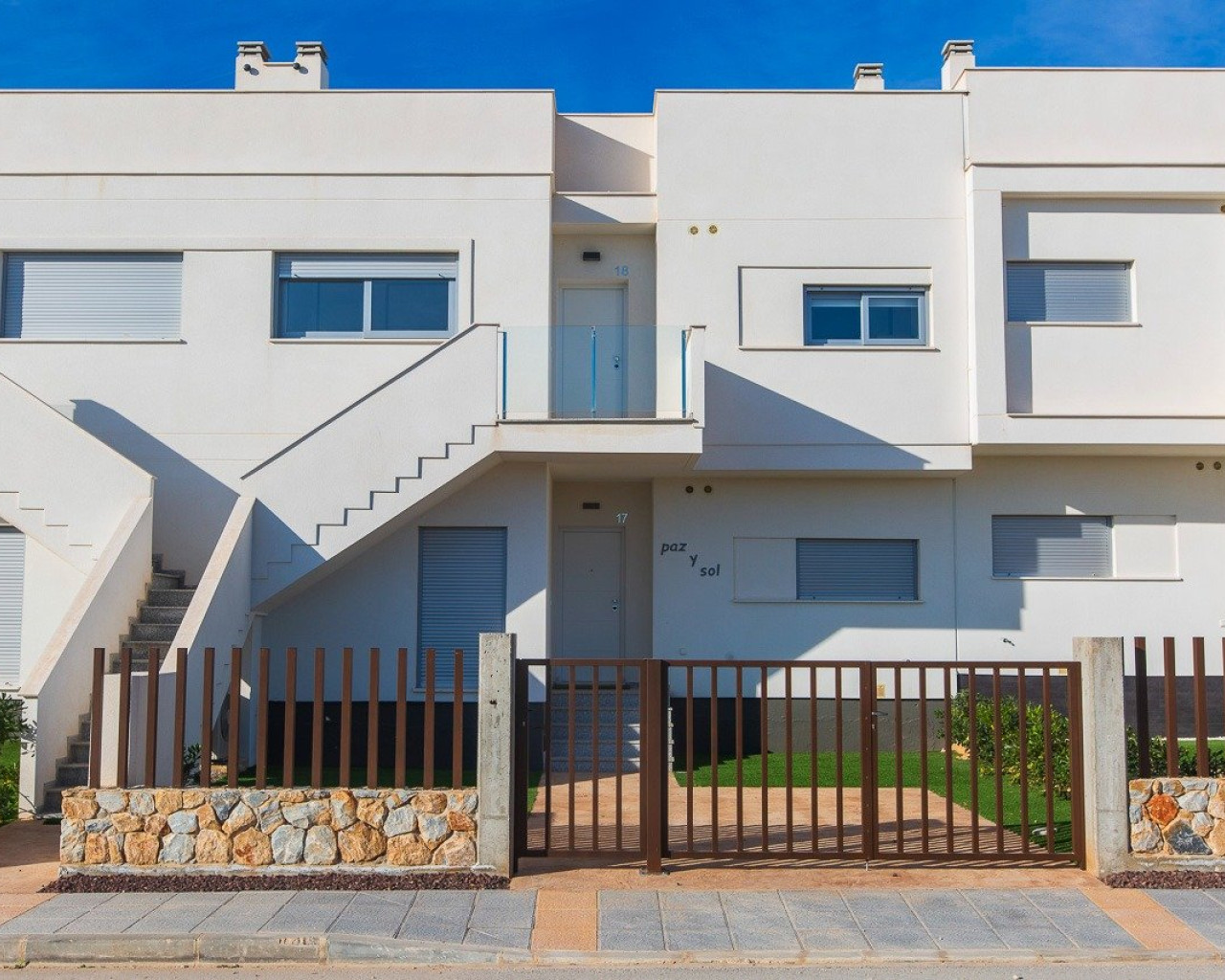 Nueva construcción  - Bungalow - Orihuela - Vistabella Golf