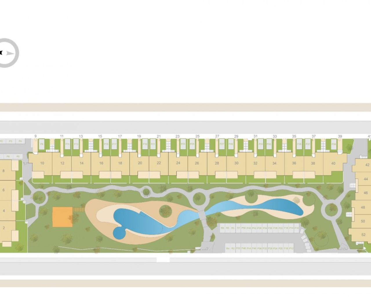 Nueva construcción  - Bungalow - Orihuela - Vistabella Golf