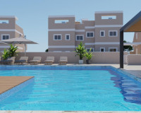 Nueva construcción  - Bungalow - Pilar de la Horadada - Lo Romero Golf