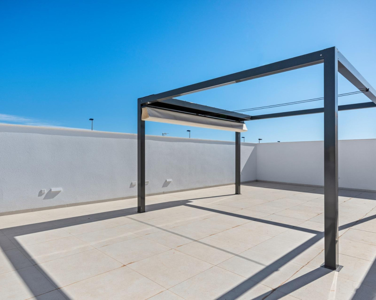 Nueva construcción  - Bungalow - Pilar de la Horadada - Parque del Mediterraneo