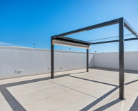 Nueva construcción  - Bungalow - Pilar de la Horadada - Parque del Mediterraneo