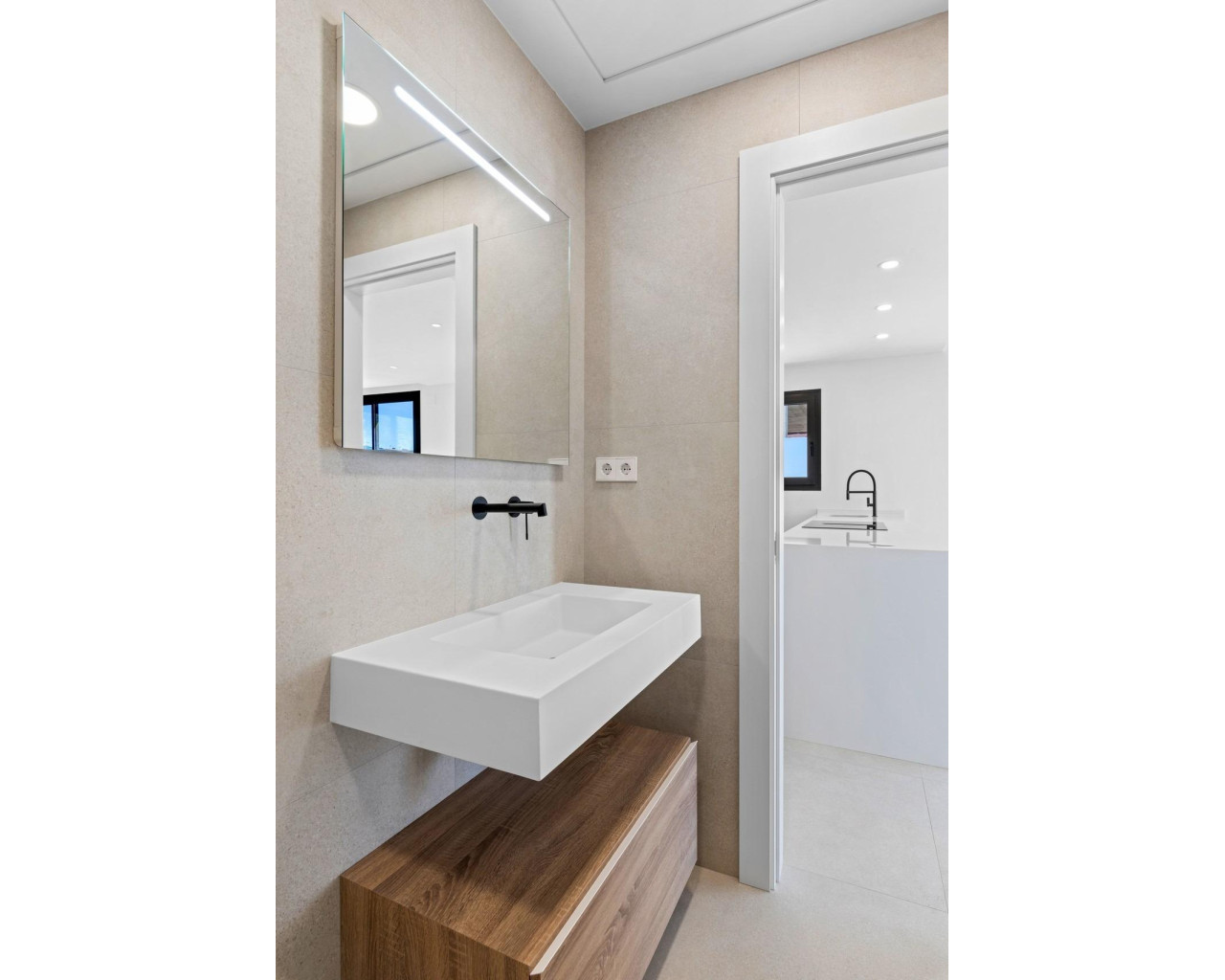 Nueva construcción  - Bungalow - Pilar de la Horadada - Parque del Mediterraneo