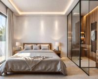 Nueva construcción  - Bungalow - Pilar de la Horadada - parques de Andromeda