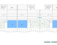 Nueva construcción  - Bungalow - Pilar de la Horadada - parques de Andromeda