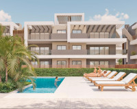Nueva construcción  - Bungalow - Pilar de la Horadada - Playa de las Higuericas