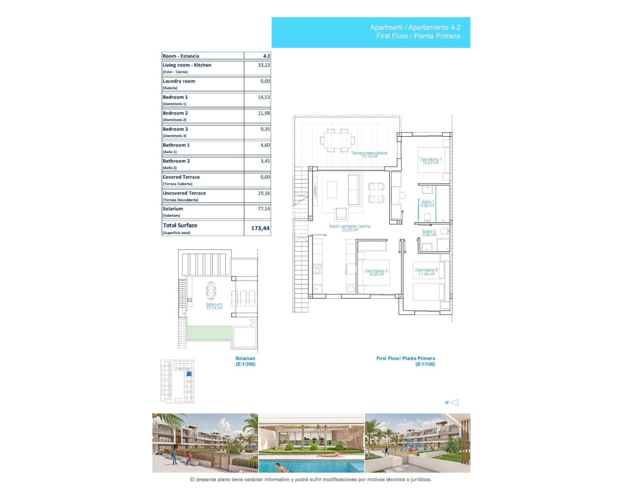 Nueva construcción  - Bungalow - Pilar de la Horadada - Playa de las Higuericas