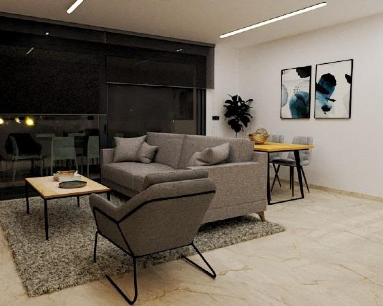 Nueva construcción  - Bungalow - Pilar de la Horadada - Playa de las Higuericas