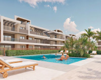 Nueva construcción  - Bungalow - Pilar de la Horadada - Playa de las Higuericas