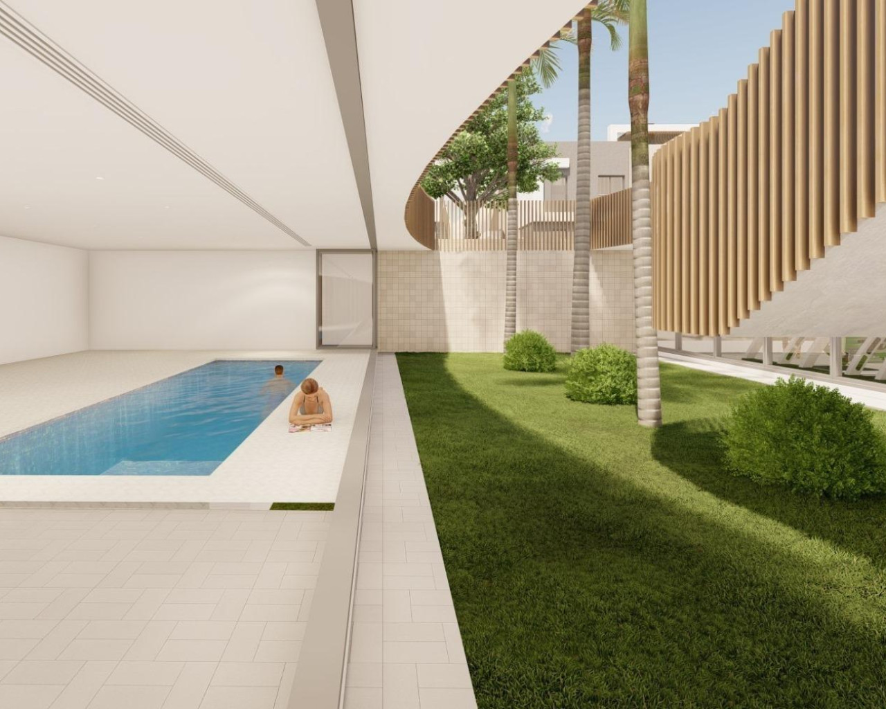 Nueva construcción  - Bungalow - Pilar de la Horadada - Playa de las Higuericas