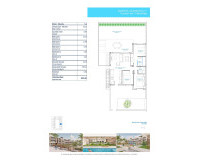Nueva construcción  - Bungalow - Pilar de la Horadada - Playa de las Higuericas