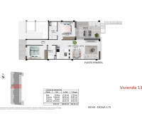 Nueva construcción  - Bungalow - Pilar de la Horadada - Polígono Industrial Zona Raimundo Bened