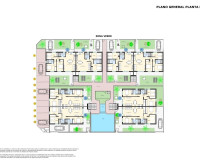 Nueva construcción  - Bungalow - Pilar de la Horadada - pueblo