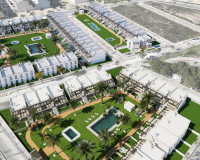 Nueva construcción  - Bungalow - Pilar de la Horadada - pueblo