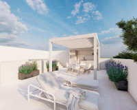 Nueva construcción  - Bungalow - Pilar de la Horadada - pueblo